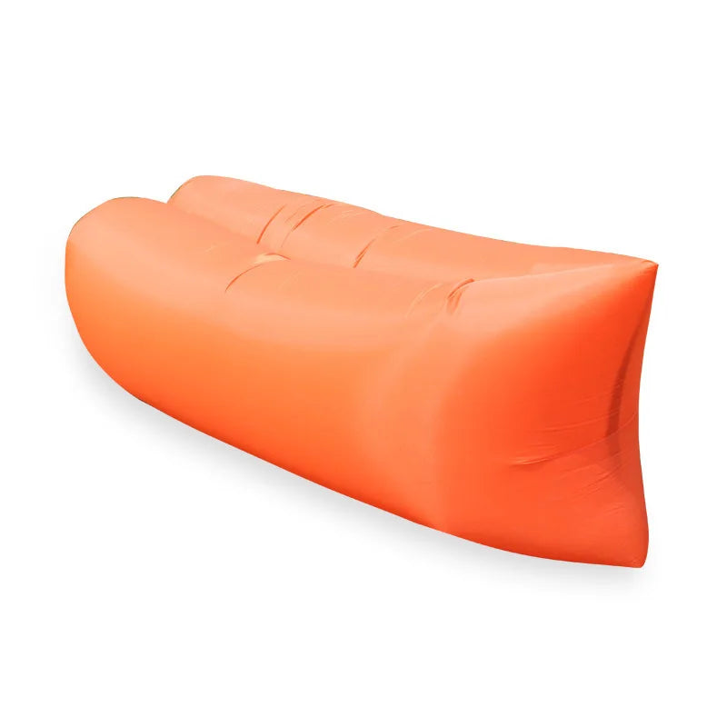 Nadmuchiwana Sofa Plażowa – Leżak Kempingowy na Powietrze