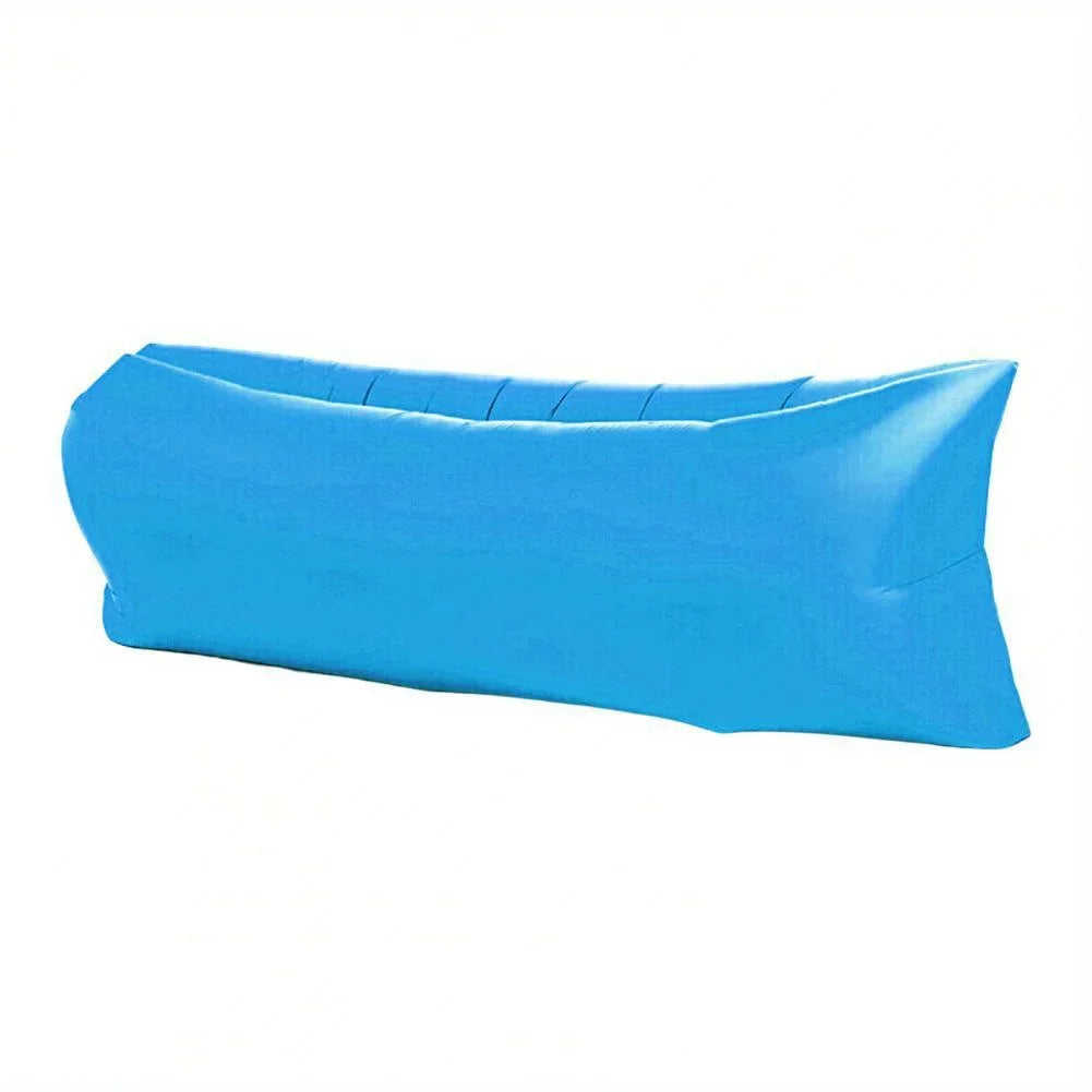 Nadmuchiwana Sofa Plażowa – Leżak Kempingowy na Powietrze