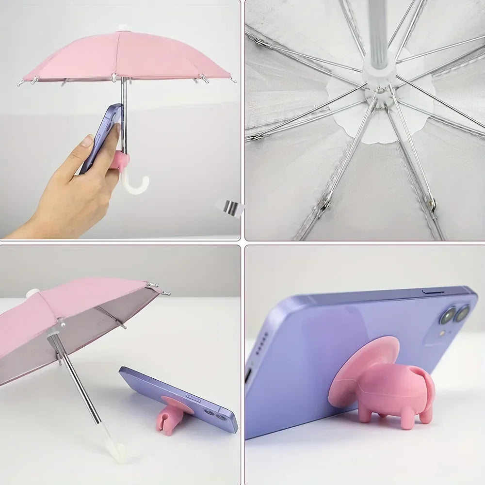 Mini Parasolka Przeciwsłoneczna ⭐⭐⭐⭐⭐ 5.0 (118)