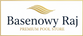 Ekskluzywne Logo Basenowy Raj